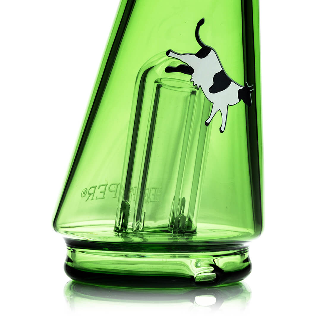UFO Vortex Glass Attachment for Peak Devices