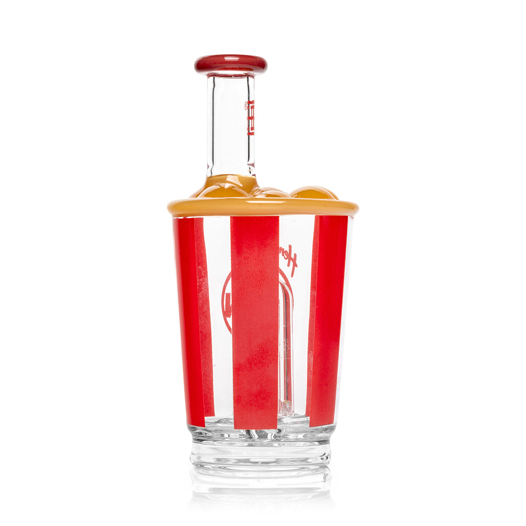 Playful Popcorn Peak Pro Glass Top