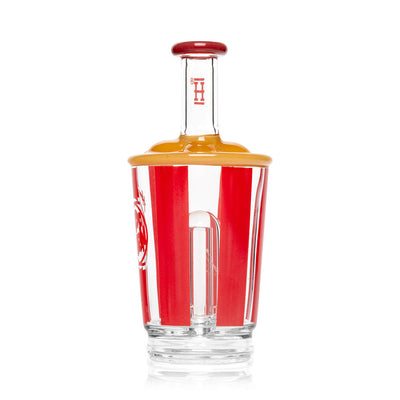 Playful Popcorn Peak Pro Glass Top