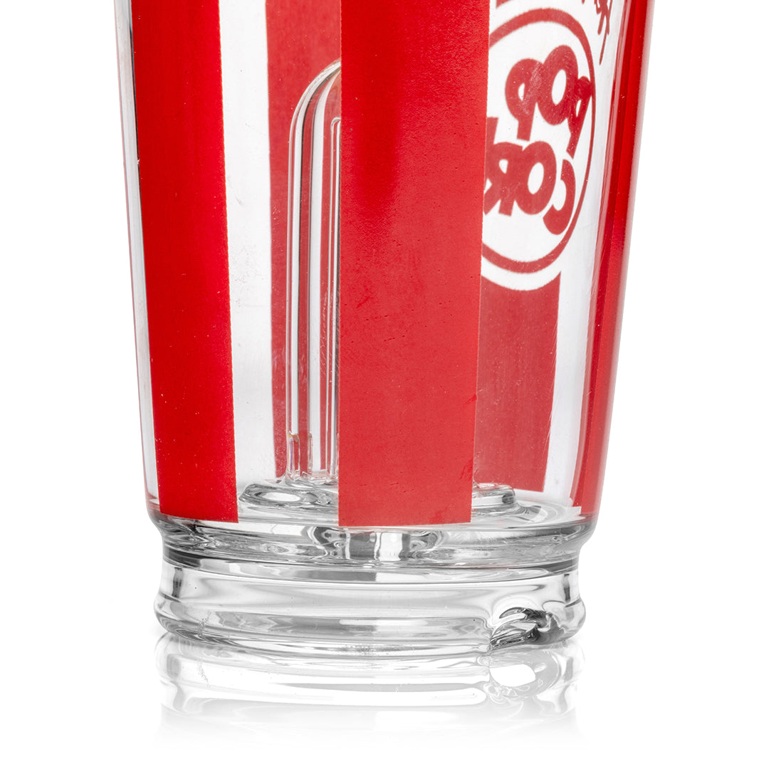 Playful Popcorn Peak Pro Glass Top