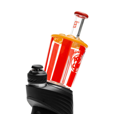 Playful Popcorn Peak Pro Glass Top
