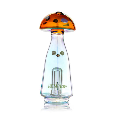 Psychedelic Mushroom Glass Peak Attachment