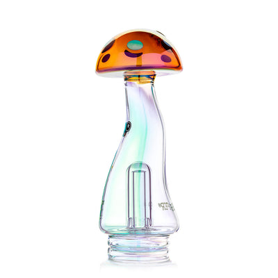 Psychedelic Mushroom Glass Peak Attachment