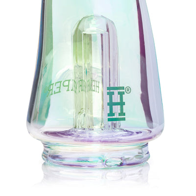 Psychedelic Mushroom Glass Peak Attachment