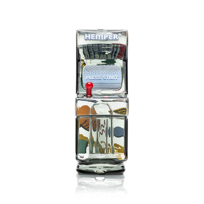 Totally Rad Arcade Peak Glass Top