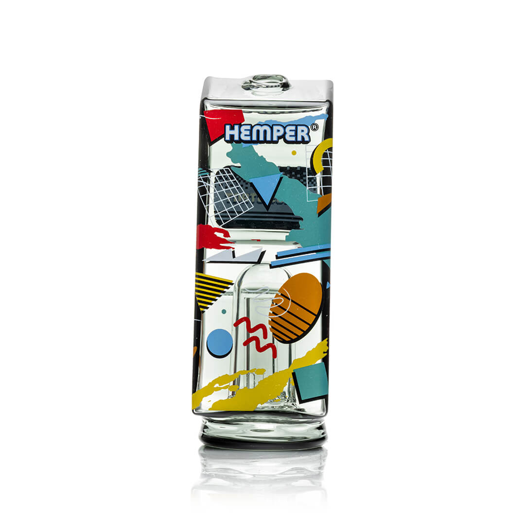 Totally Rad Arcade Peak Glass Top