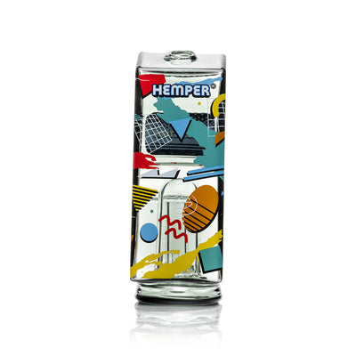 Totally Rad Arcade Peak Glass Top