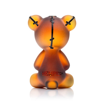 Hemper Scare Bears - Teddy Bear Pipe