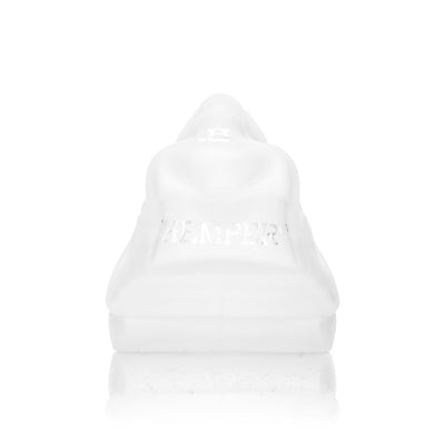 Hemper Jurassic Spark Skull Glass Pipe