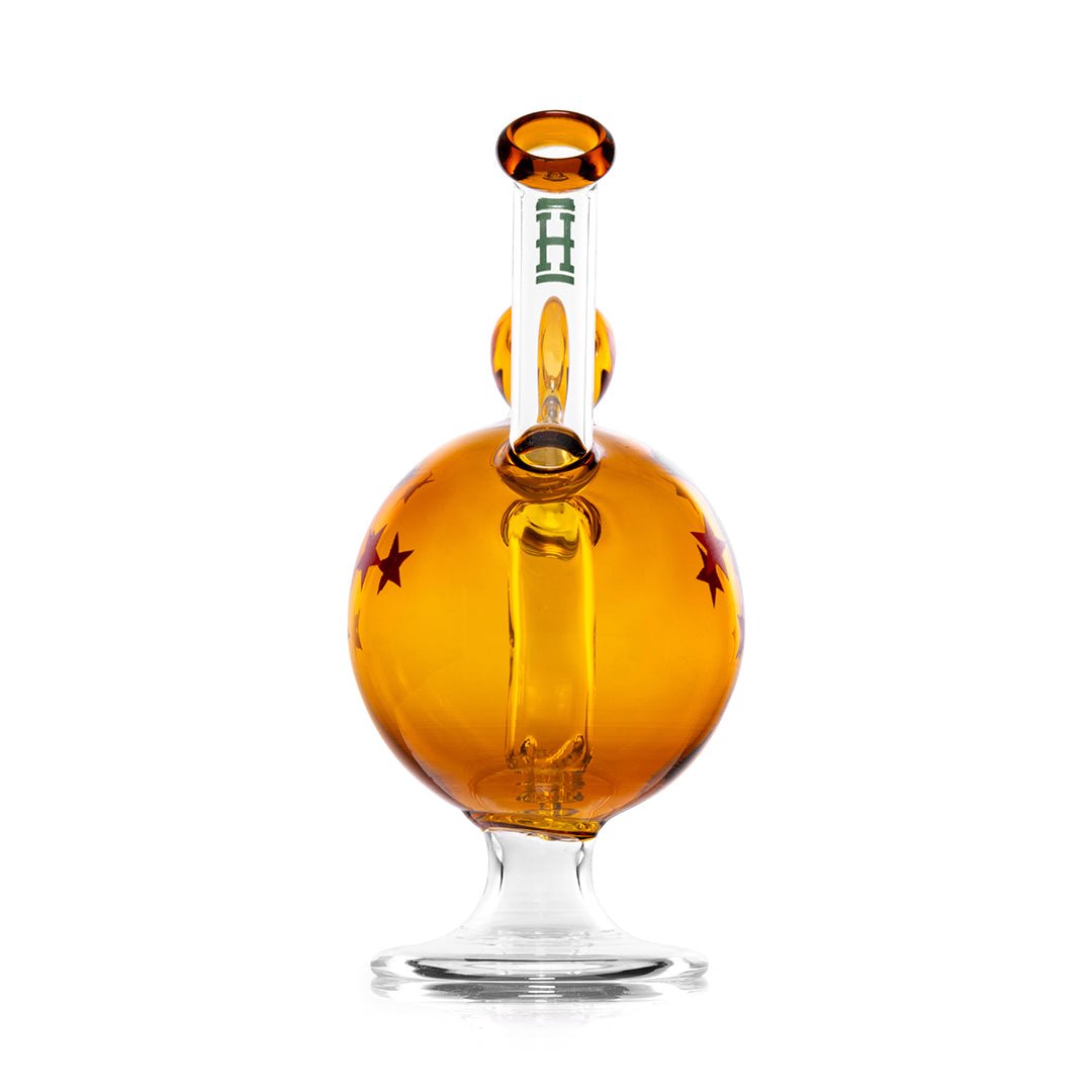 Wish Ball Borosilicate Glass Water Pipe
