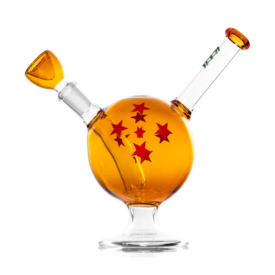 Wish Ball Borosilicate Glass Water Pipe