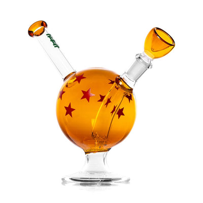 Wish Ball Borosilicate Glass Water Pipe