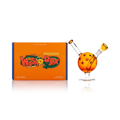 Wish Ball Borosilicate Glass Water Pipe