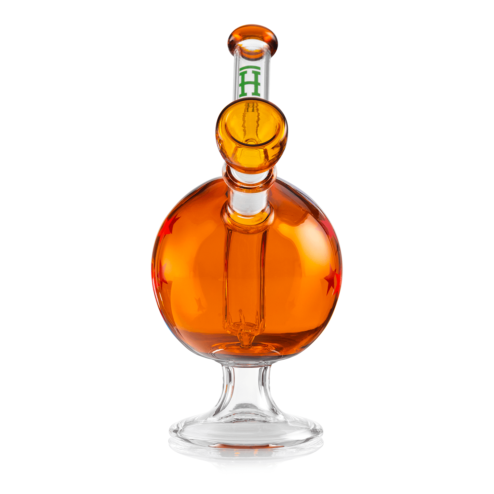Wish Ball Borosilicate Glass Water Pipe