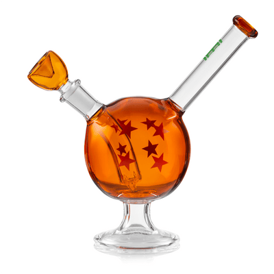 Wish Ball Borosilicate Glass Water Pipe