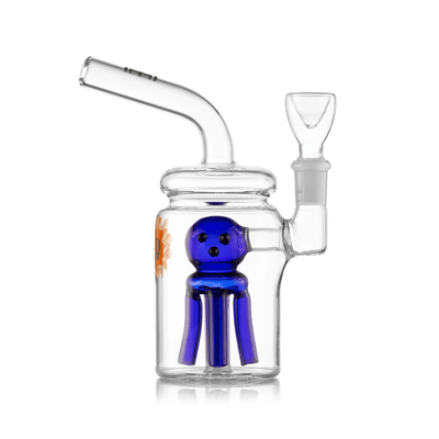 Jellyfish Jar Portable Water Pipe