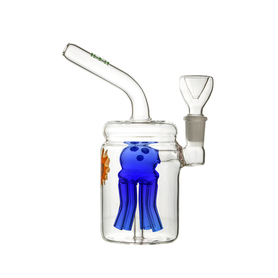 Jellyfish Jar Portable Water Pipe