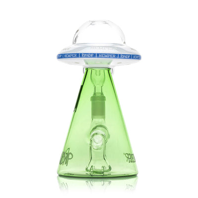 Nermal UFO Borosilicate Glass Water Pipe