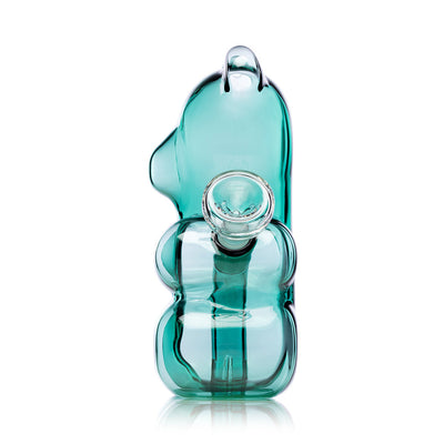 Hemper Gummy Bear Glass Water Pipe