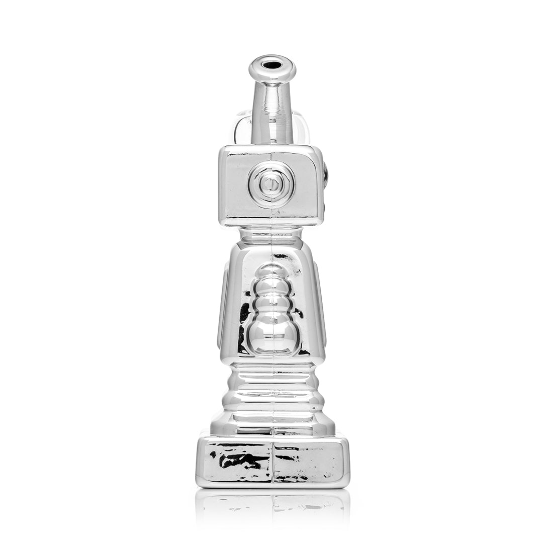 Hi-Robot Collectible Glass Water Pipe