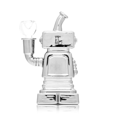Hi-Robot Collectible Glass Water Pipe