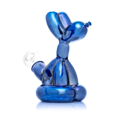Whimsical Balloon Dog Water Pipe