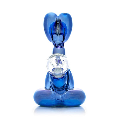 Whimsical Balloon Dog Water Pipe