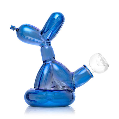 Whimsical Balloon Dog Water Pipe