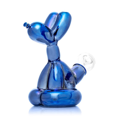 Whimsical Balloon Dog Water Pipe