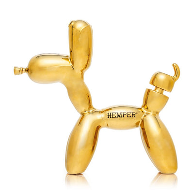 Whimsical Balloon Dog Water Pipe