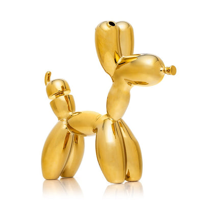 Whimsical Balloon Dog Water Pipe