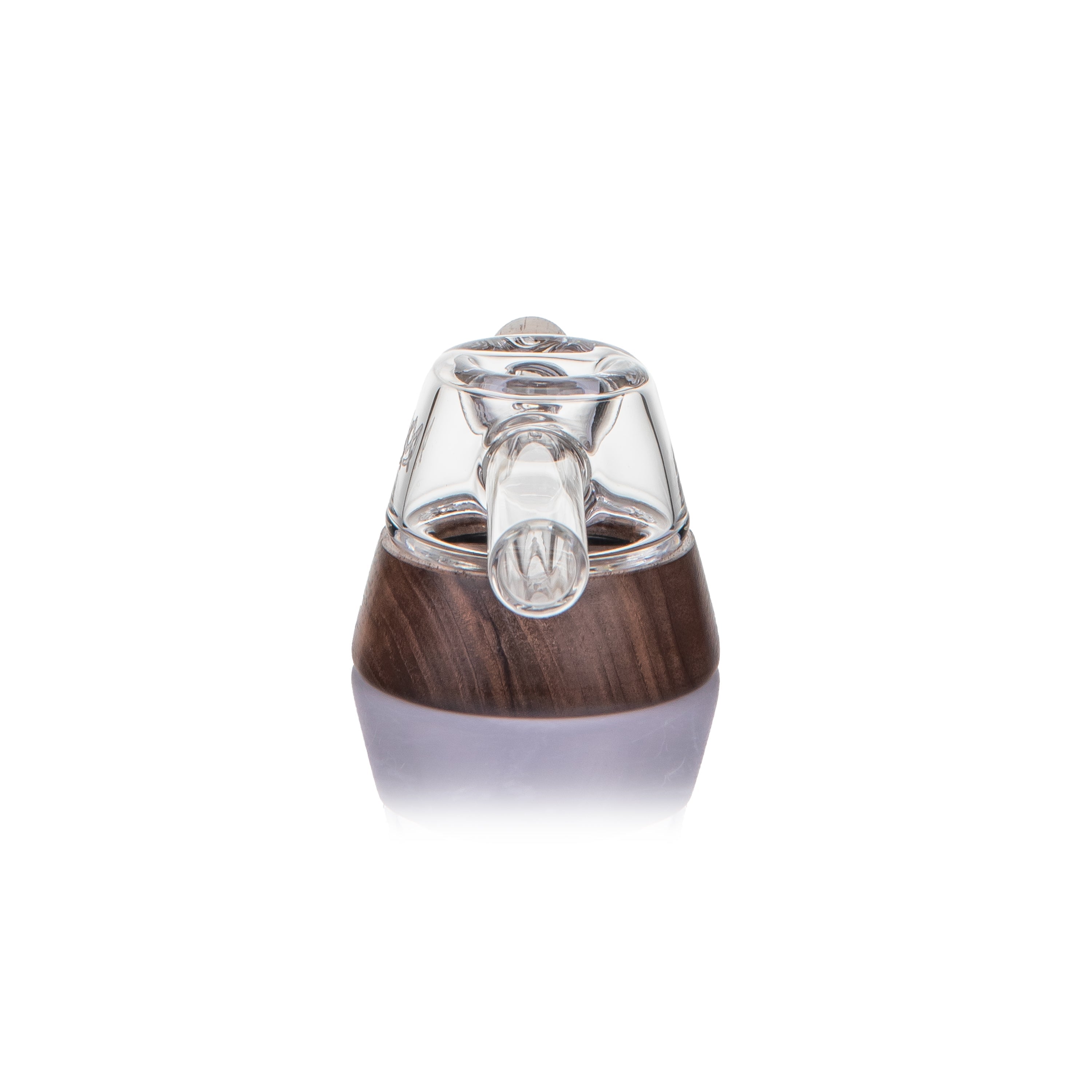 Base Camp Compact Glass Hand Pipe