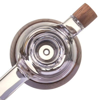 Base Camp Compact Glass Hand Pipe