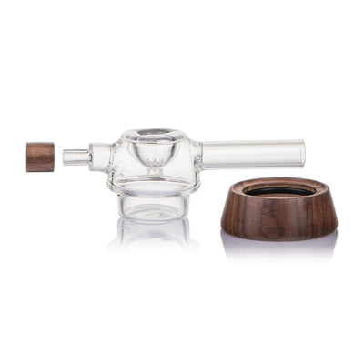 Base Camp Compact Glass Hand Pipe