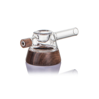 Base Camp Compact Glass Hand Pipe