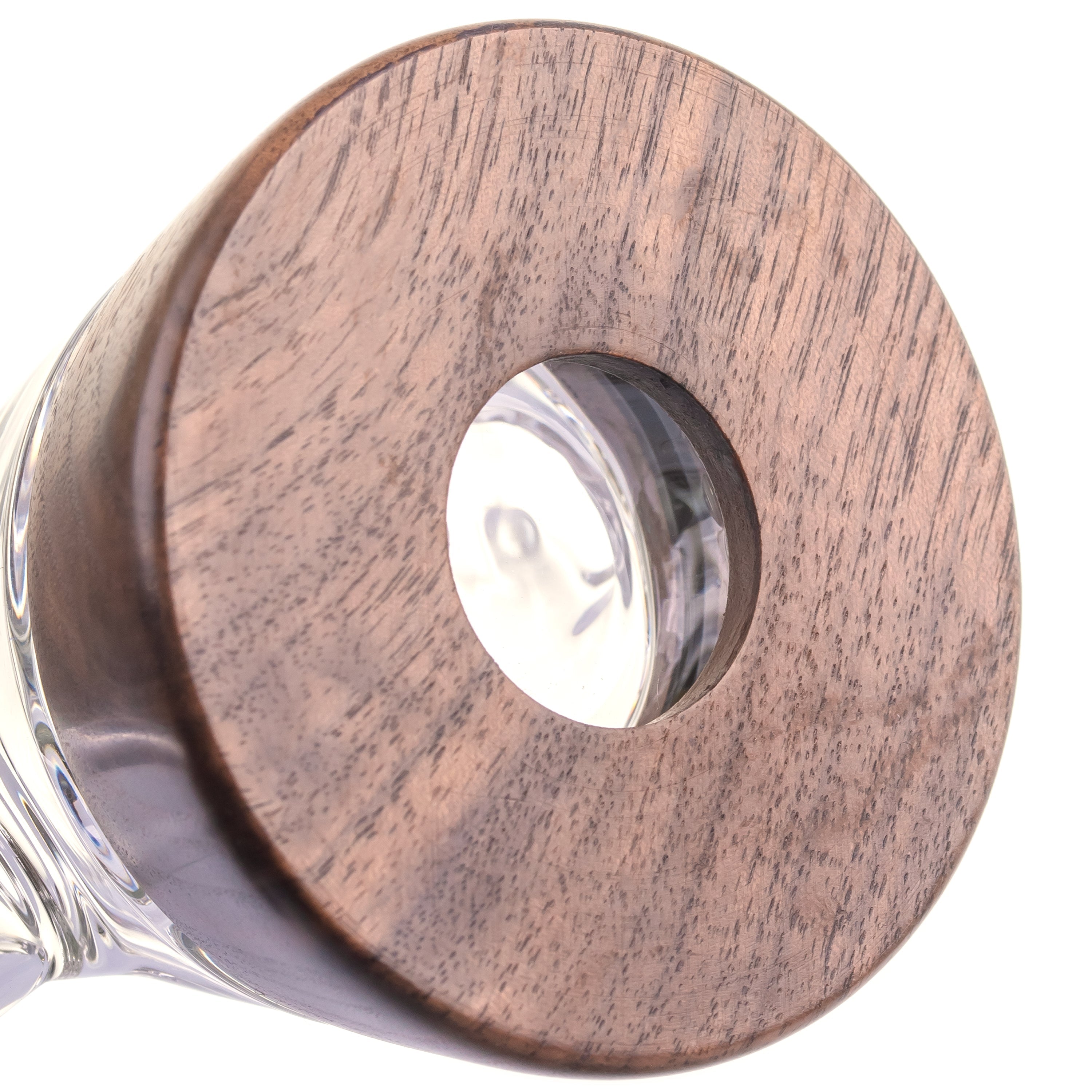 Base Camp Compact Glass Hand Pipe