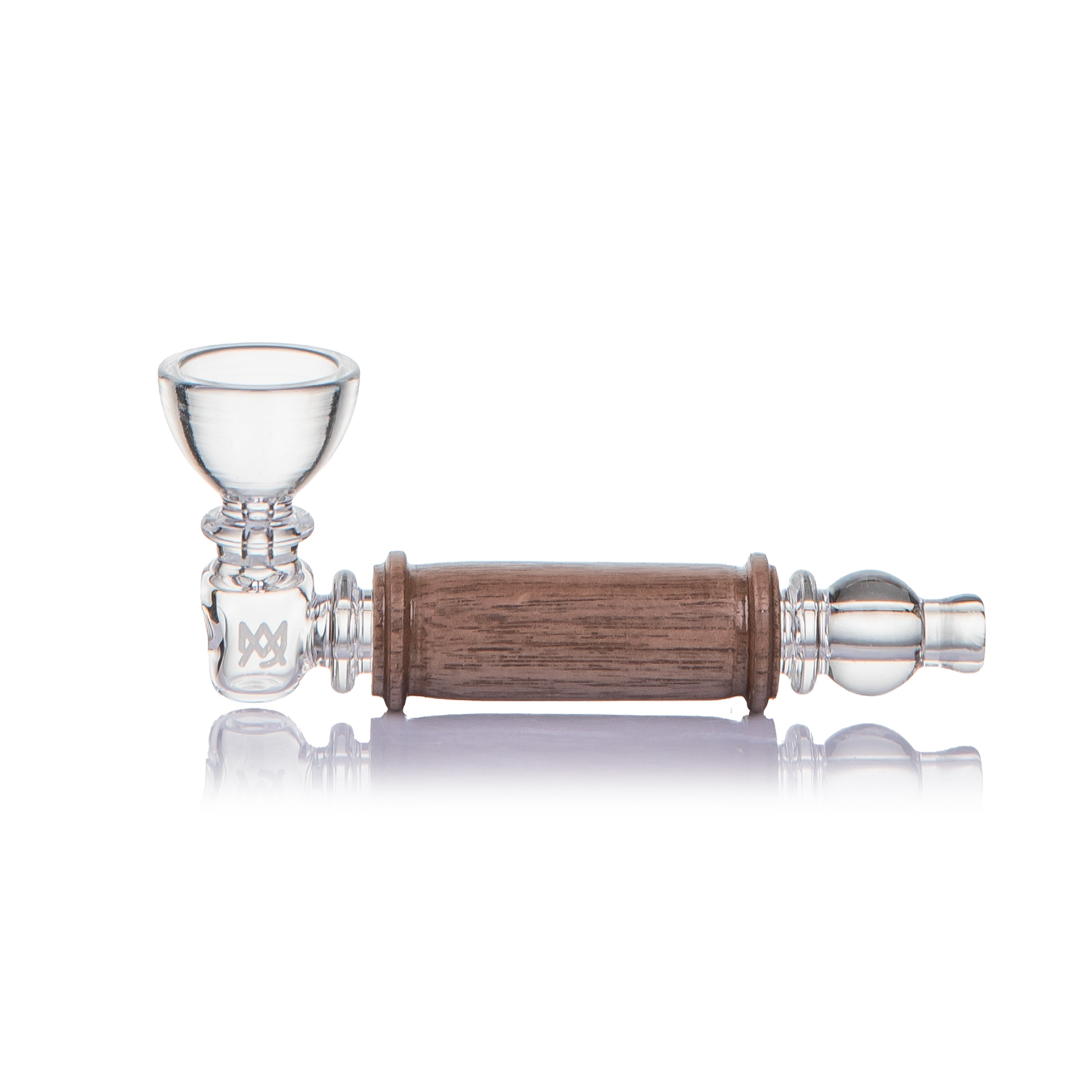 Alpine Creek Hand Pipe with Walnut Accents