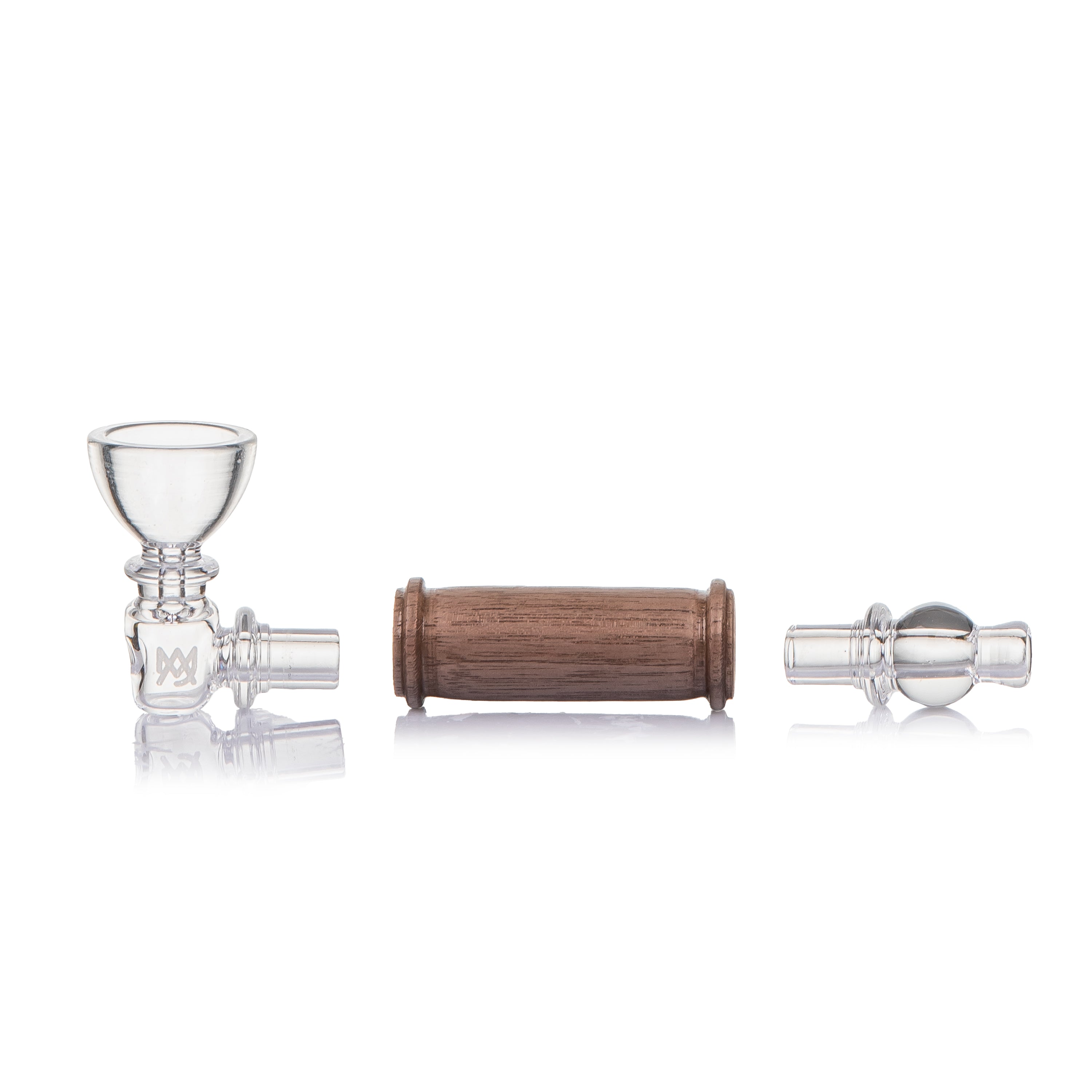 Alpine Creek Hand Pipe with Walnut Accents