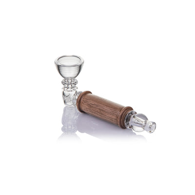Alpine Creek Hand Pipe with Walnut Accents