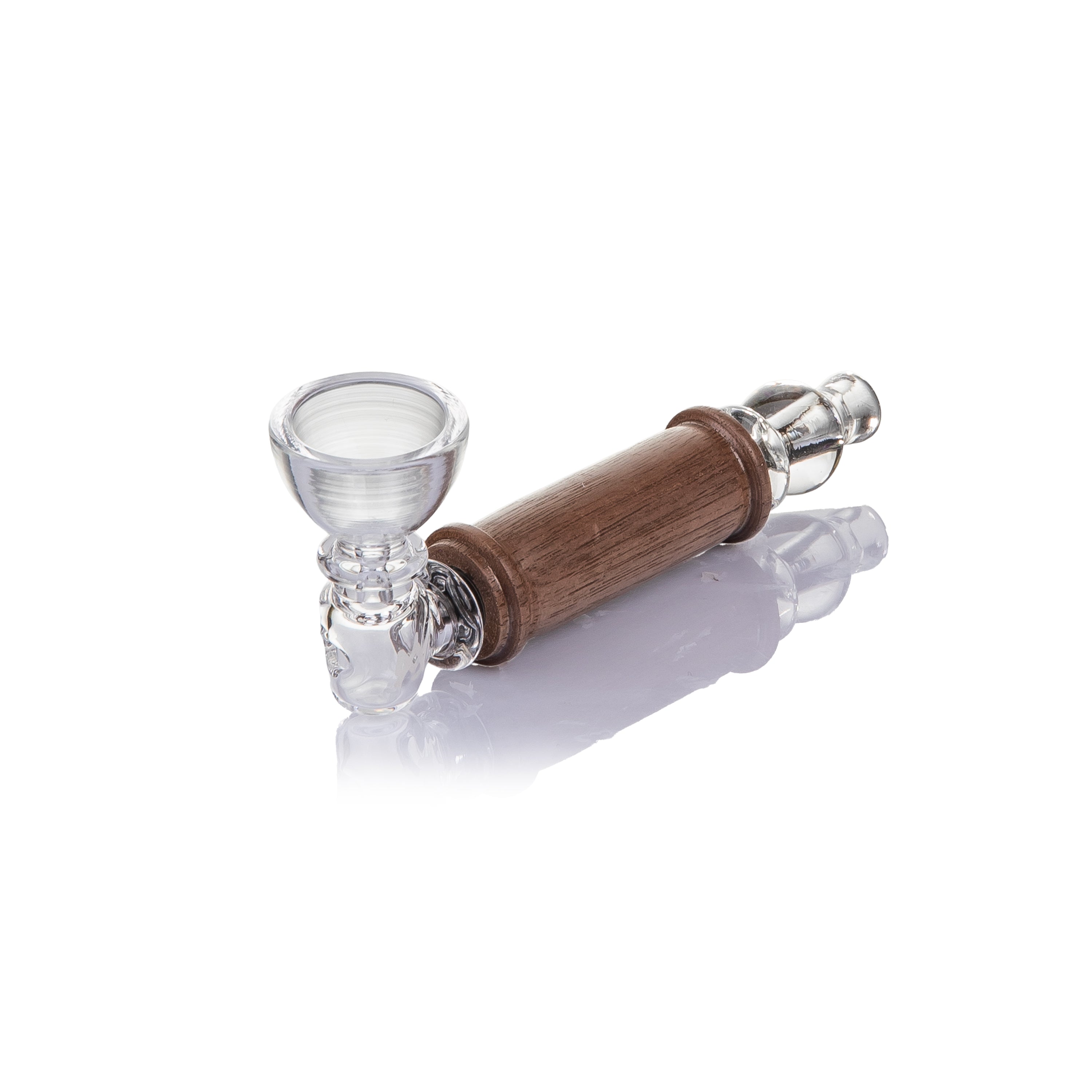 Alpine Creek Hand Pipe with Walnut Accents