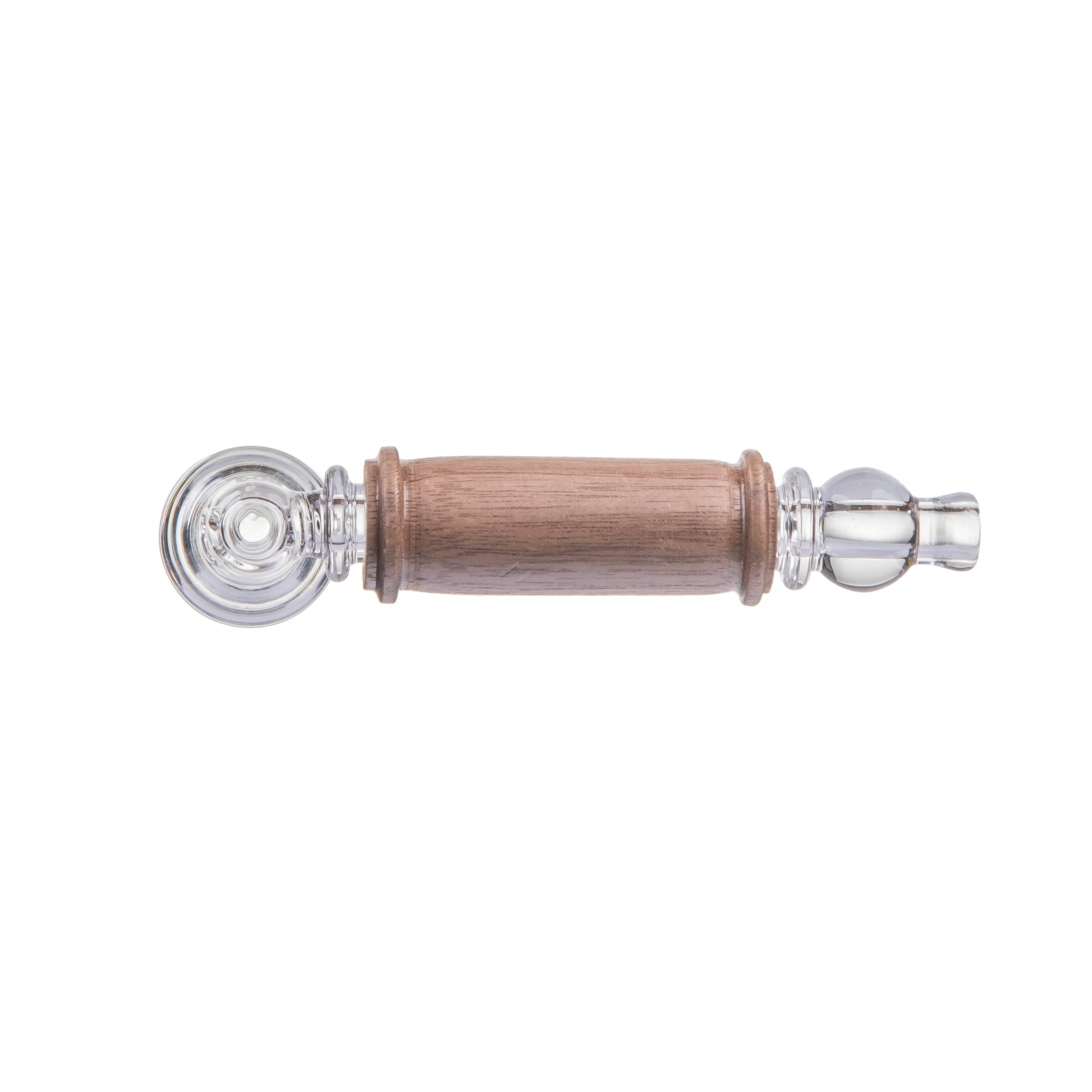 Alpine Creek Hand Pipe with Walnut Accents