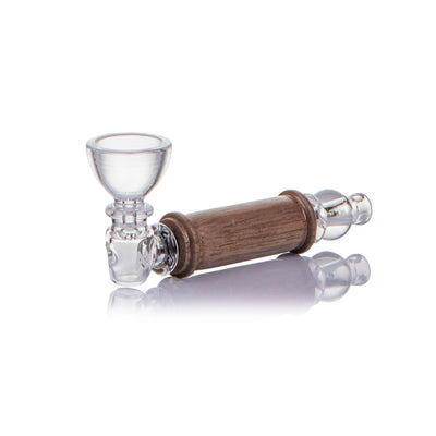 Alpine Creek Hand Pipe with Walnut Accents