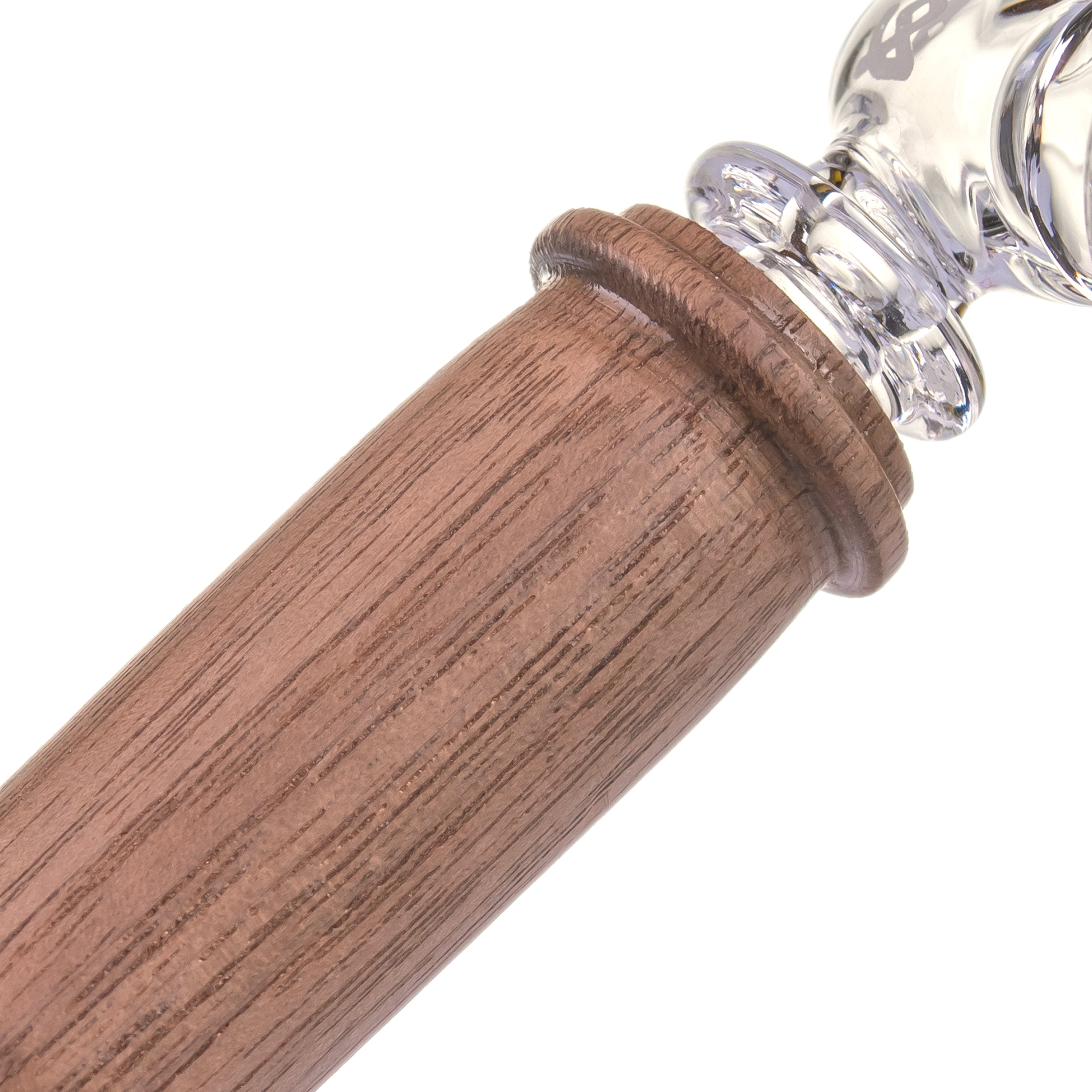 Alpine Creek Hand Pipe with Walnut Accents