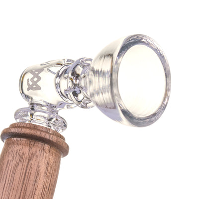 Alpine Creek Hand Pipe with Walnut Accents