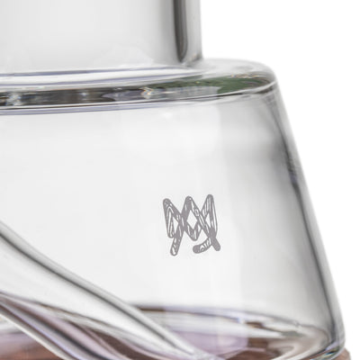 MJ Arsenal Alpine Lookout Water Pipe