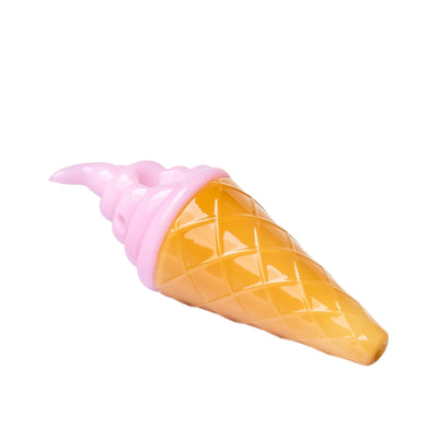 Sweet Treat: BigFUN! 4.5" Ice Cream Hand Pipes