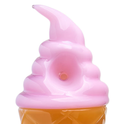 Sweet Treat: BigFUN! 4.5" Ice Cream Hand Pipes