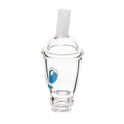 Sip N Rip Pivot Top Slushie Style Glass Attachment