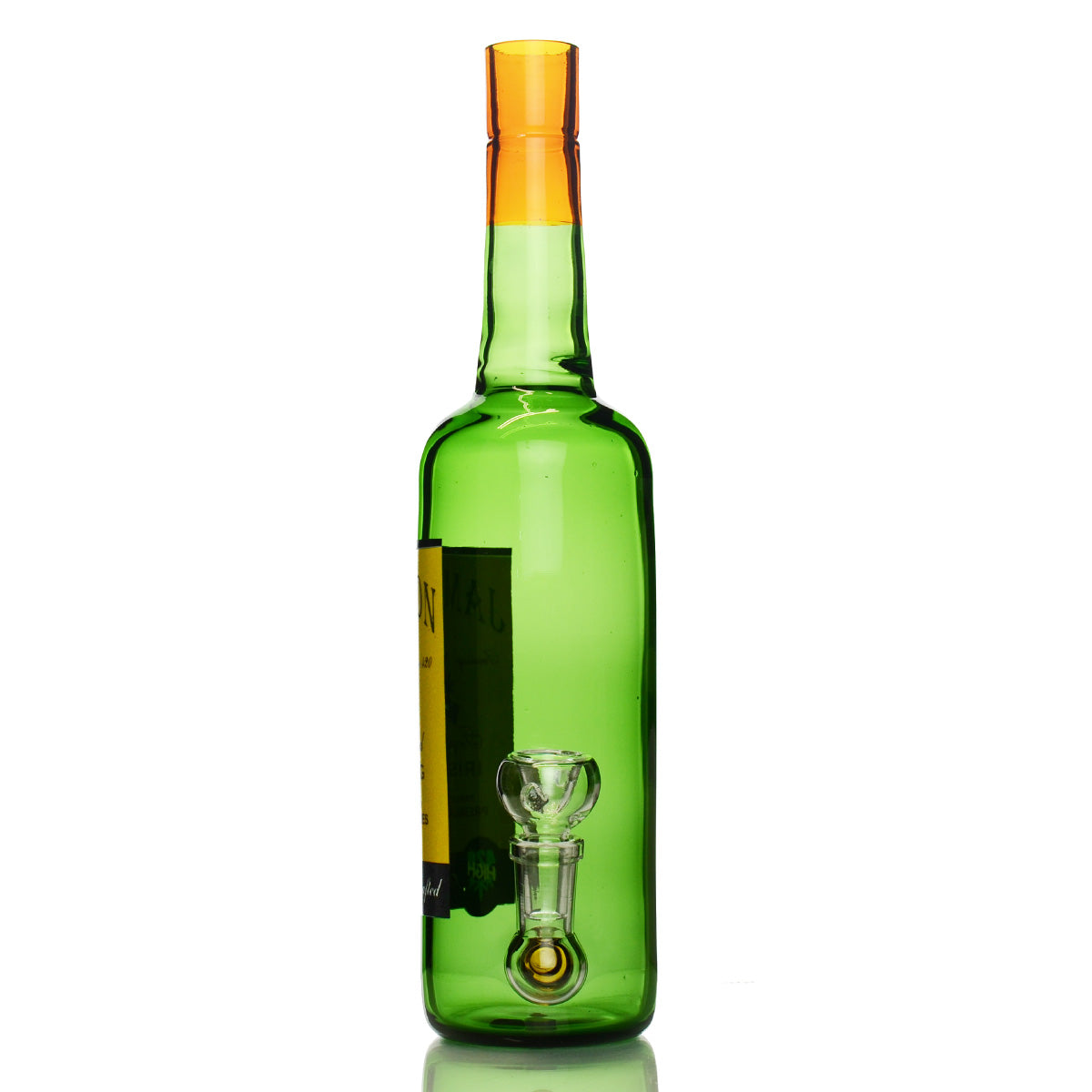 Jamerson Liquor Bottle Design Water Pipe