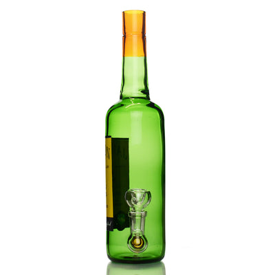 Jamerson Liquor Bottle Design Water Pipe
